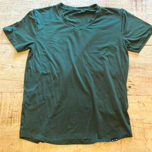 Barbell Apparell Havok V Neck Shirt